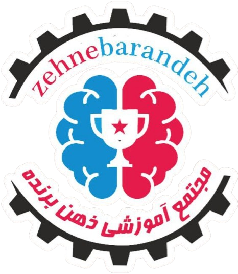 لوگو ذهن برنده